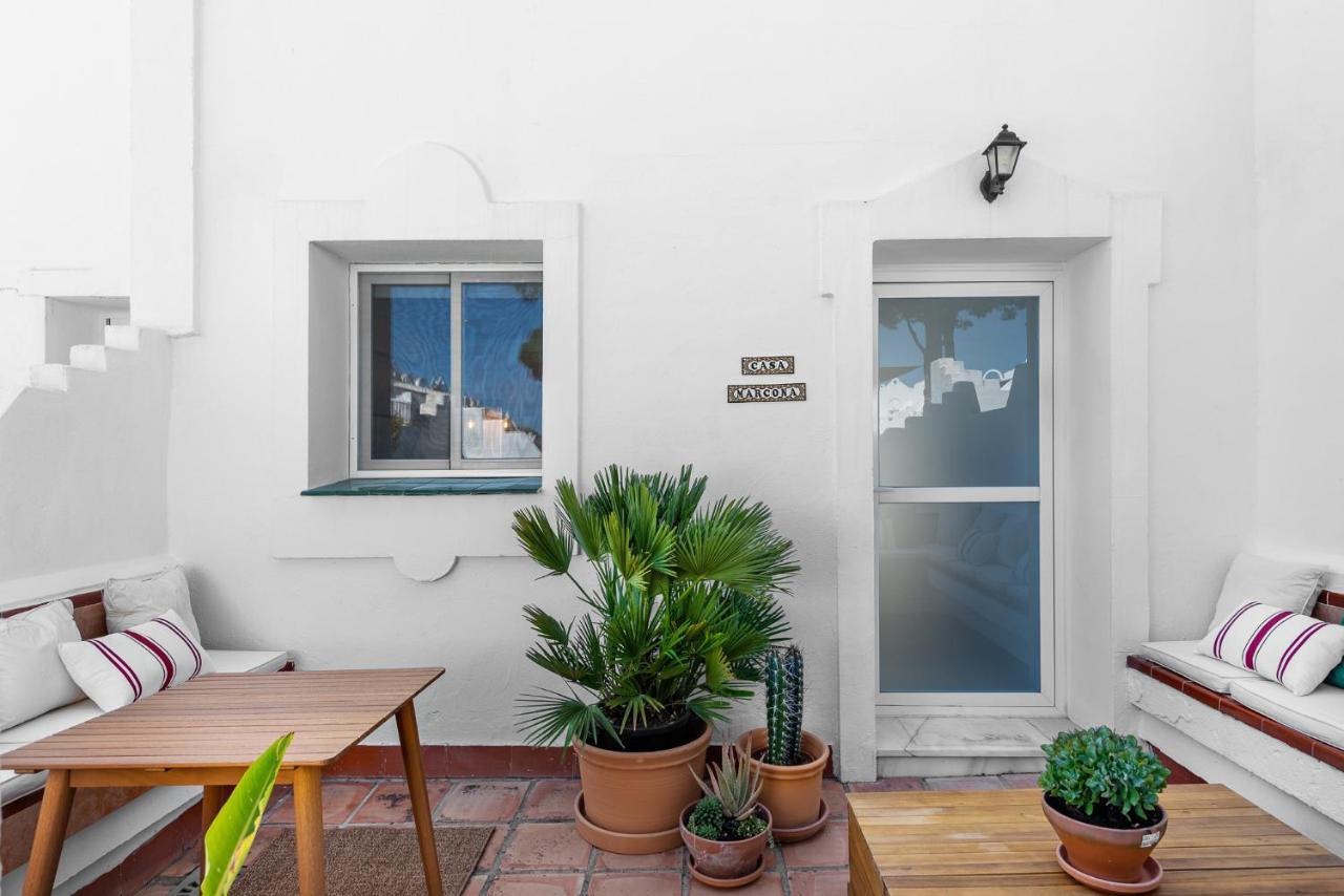 Casa Marcona 2 Bedroom With Terraces And Pool มาร์เบยา ภายนอก รูปภาพ