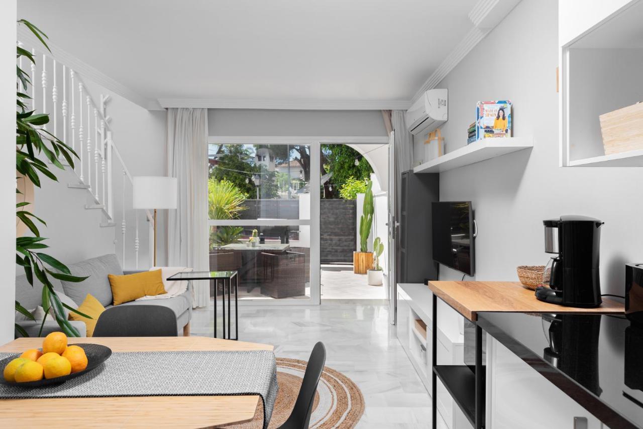 Casa Marcona 2 Bedroom With Terraces And Pool มาร์เบยา ภายนอก รูปภาพ