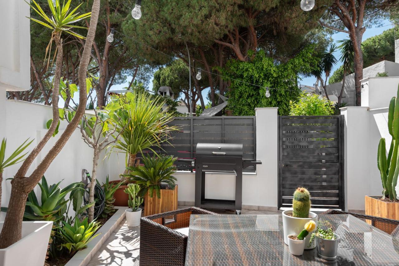 Casa Marcona 2 Bedroom With Terraces And Pool มาร์เบยา ภายนอก รูปภาพ