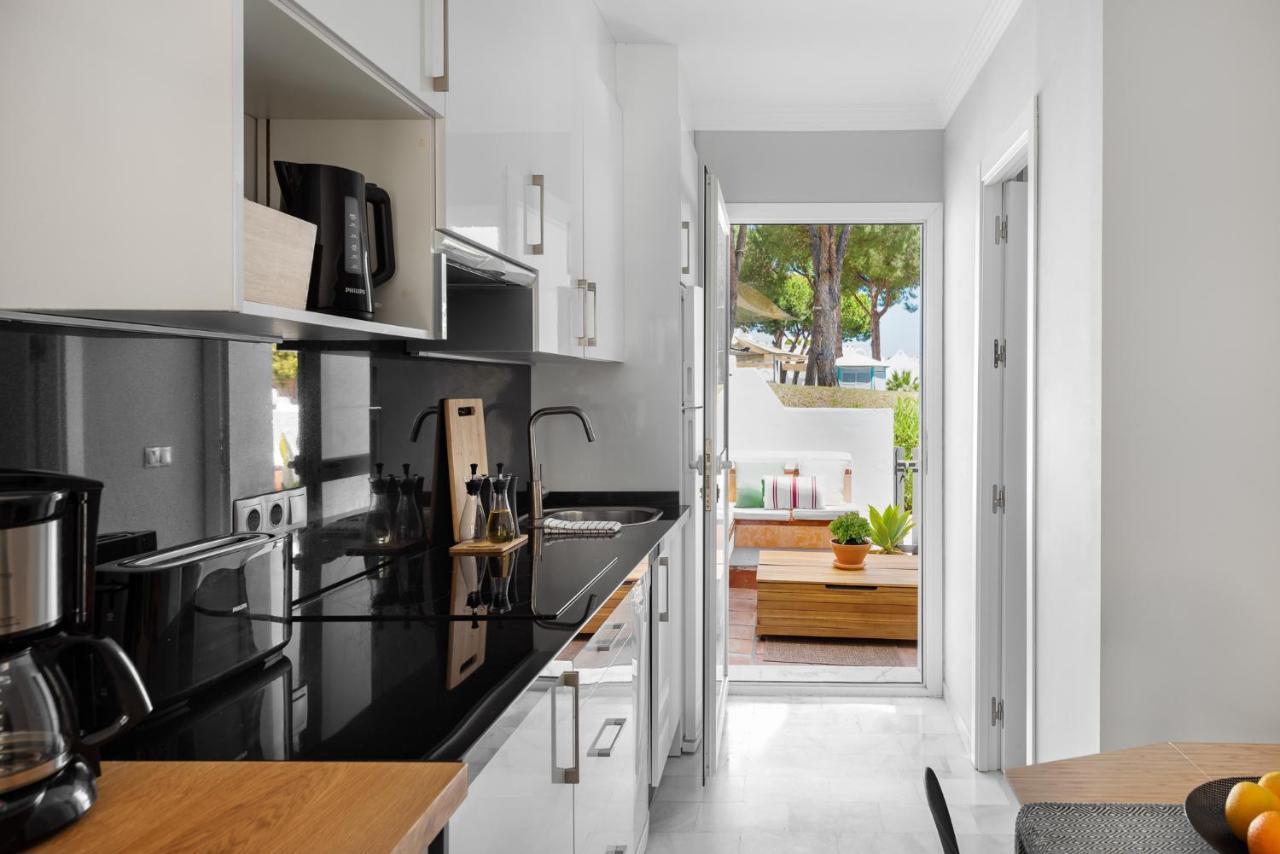 Casa Marcona 2 Bedroom With Terraces And Pool มาร์เบยา ภายนอก รูปภาพ