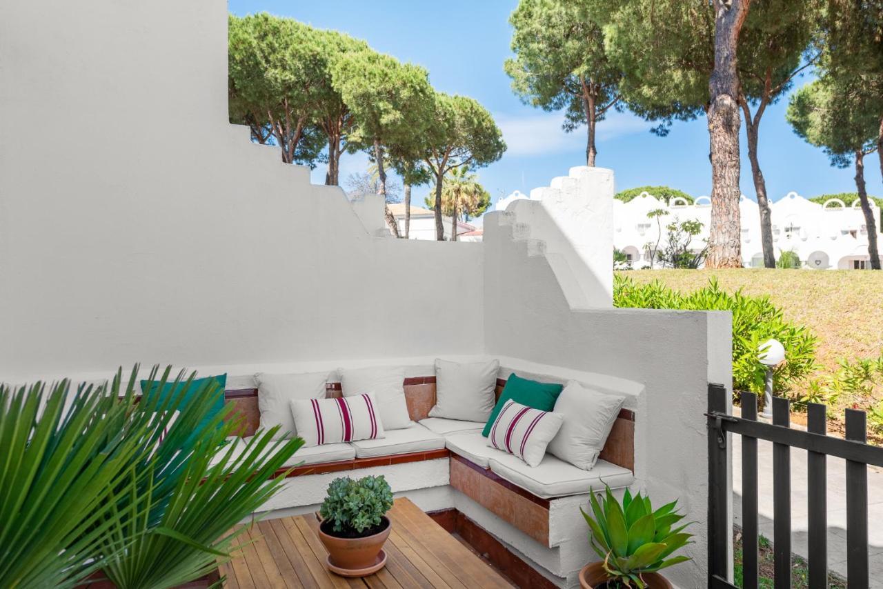 Casa Marcona 2 Bedroom With Terraces And Pool มาร์เบยา ภายนอก รูปภาพ