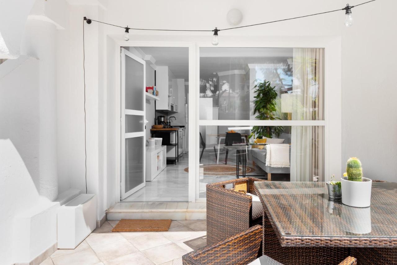 Casa Marcona 2 Bedroom With Terraces And Pool มาร์เบยา ภายนอก รูปภาพ