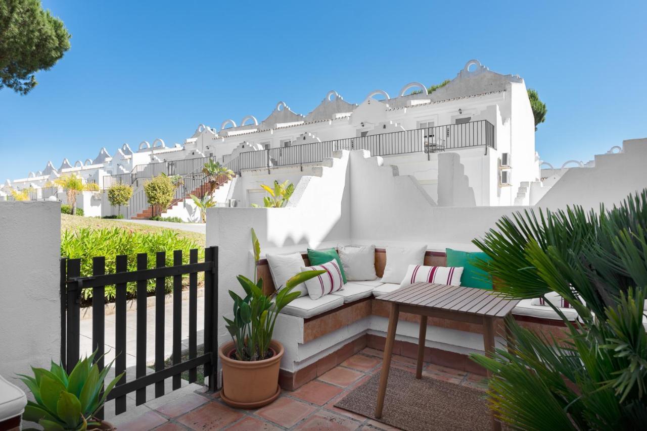 Casa Marcona 2 Bedroom With Terraces And Pool มาร์เบยา ภายนอก รูปภาพ